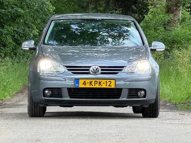 Volkswagen - 2006 - golf - 1.6 turijn - personenauto - afbeelding 18 van  19