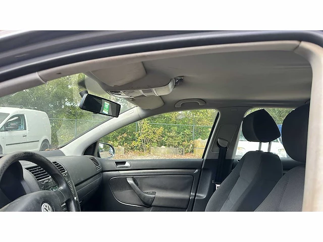 Volkswagen - 2006 - golf - 2.0 fsi comfortline - personenauto - afbeelding 10 van  20