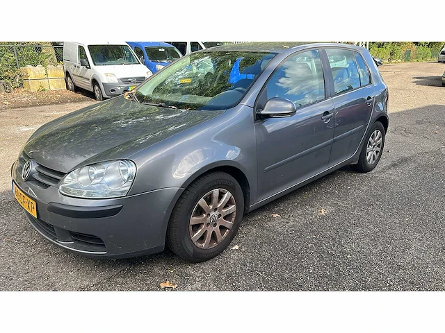 Volkswagen - 2006 - golf - 2.0 fsi comfortline - personenauto - afbeelding 1 van  20
