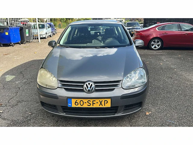 Volkswagen - 2006 - golf - 2.0 fsi comfortline - personenauto - afbeelding 12 van  20