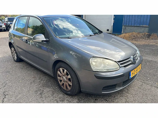 Volkswagen - 2006 - golf - 2.0 fsi comfortline - personenauto - afbeelding 14 van  20
