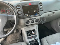 Volkswagen - 2006 - golf plus - 1.4 fsi bns line - personenauto (96-sl-ff) - afbeelding 3 van  27