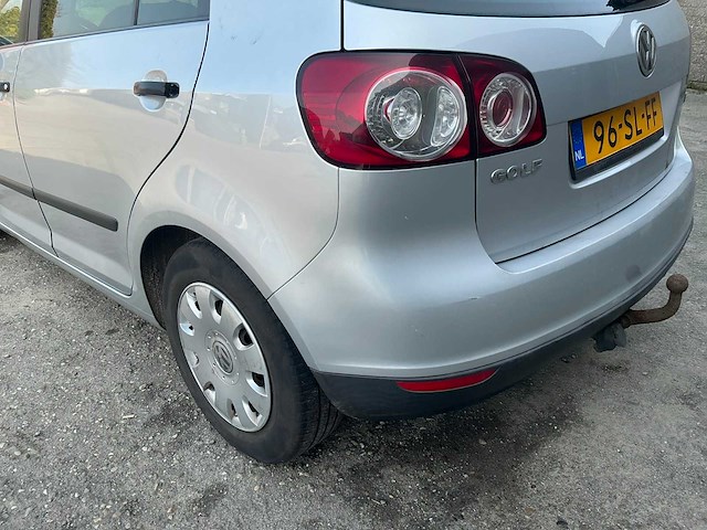 Volkswagen - 2006 - golf plus - 1.4 fsi bns line - personenauto (96-sl-ff) - afbeelding 7 van  27