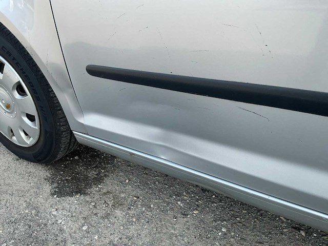 Volkswagen - 2006 - golf plus - 1.4 fsi bns line - personenauto (96-sl-ff) - afbeelding 9 van  27