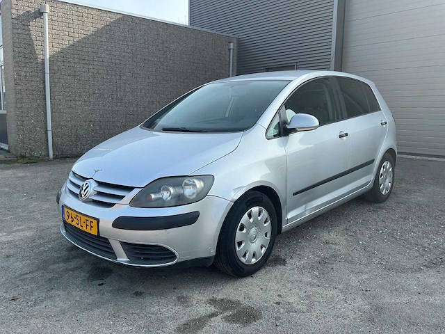 Volkswagen - 2006 - golf plus - 1.4 fsi bns line - personenauto (96-sl-ff) - afbeelding 1 van  27