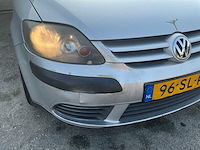 Volkswagen - 2006 - golf plus - 1.4 fsi bns line - personenauto (96-sl-ff) - afbeelding 13 van  27