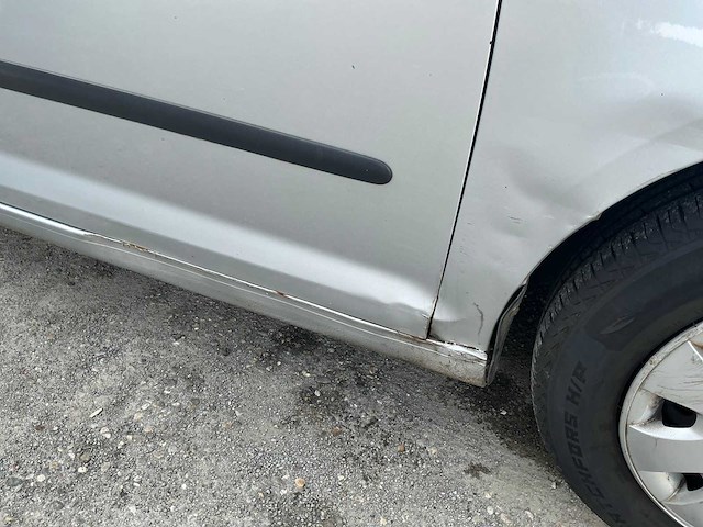 Volkswagen - 2006 - golf plus - 1.4 fsi bns line - personenauto (96-sl-ff) - afbeelding 14 van  27