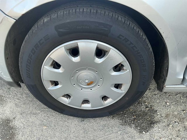 Volkswagen - 2006 - golf plus - 1.4 fsi bns line - personenauto (96-sl-ff) - afbeelding 17 van  27