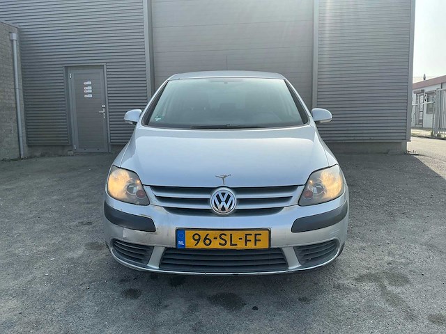 Volkswagen - 2006 - golf plus - 1.4 fsi bns line - personenauto (96-sl-ff) - afbeelding 12 van  27