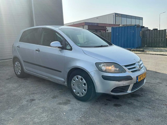 Volkswagen - 2006 - golf plus - 1.4 fsi bns line - personenauto (96-sl-ff) - afbeelding 21 van  27