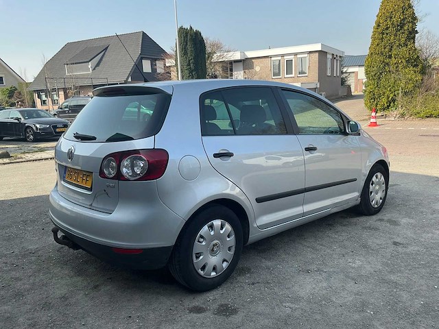 Volkswagen - 2006 - golf plus - 1.4 fsi bns line - personenauto (96-sl-ff) - afbeelding 22 van  27