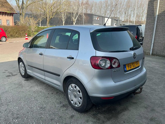 Volkswagen - 2006 - golf plus - 1.4 fsi bns line - personenauto (96-sl-ff) - afbeelding 24 van  27
