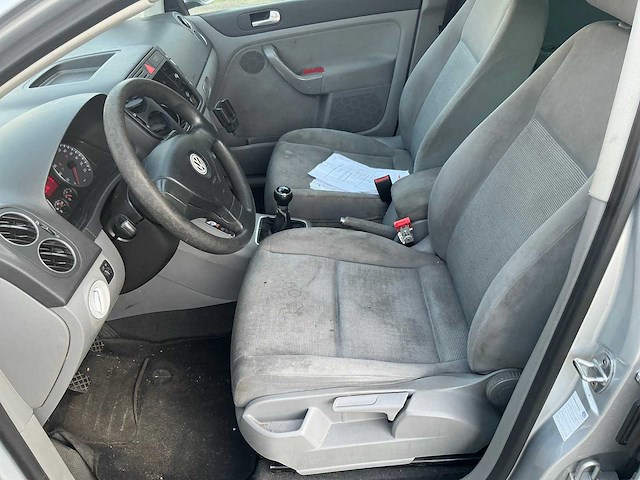 Volkswagen - 2006 - golf plus - 1.4 fsi bns line - personenauto (96-sl-ff) - afbeelding 26 van  27