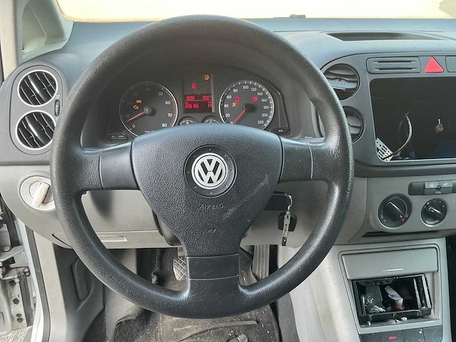 Volkswagen - 2006 - golf plus - 1.4 fsi bns line - personenauto (96-sl-ff) - afbeelding 27 van  27