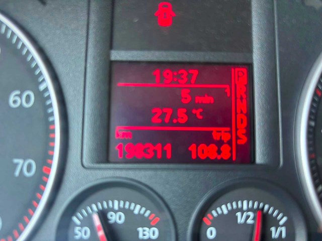 Volkswagen - 2006 - golf plus - 2.0 fsi comfortline - 87-sr-sz - afbeelding 2 van  10