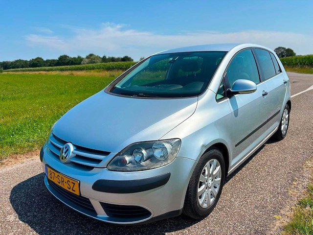 Volkswagen - 2006 - golf plus - 2.0 fsi comfortline - 87-sr-sz - afbeelding 1 van  10