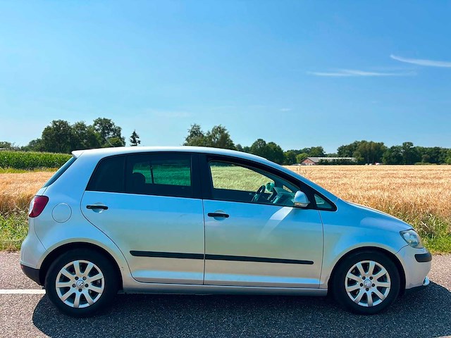 Volkswagen - 2006 - golf plus - 2.0 fsi comfortline - 87-sr-sz - afbeelding 5 van  10