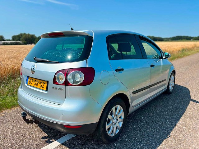 Volkswagen - 2006 - golf plus - 2.0 fsi comfortline - 87-sr-sz - afbeelding 6 van  10