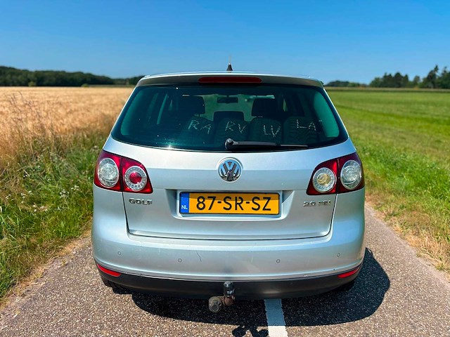Volkswagen - 2006 - golf plus - 2.0 fsi comfortline - 87-sr-sz - afbeelding 7 van  10