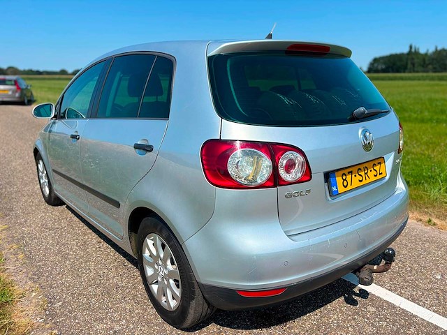 Volkswagen - 2006 - golf plus - 2.0 fsi comfortline - 87-sr-sz - afbeelding 8 van  10