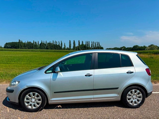 Volkswagen - 2006 - golf plus - 2.0 fsi comfortline - 87-sr-sz - afbeelding 9 van  10