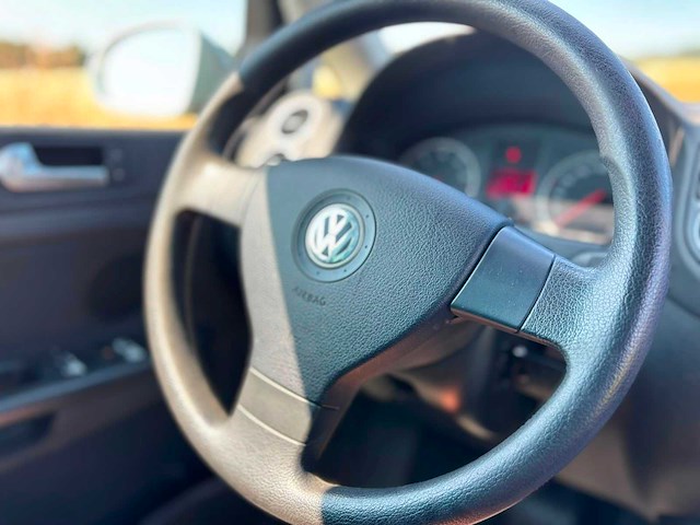 Volkswagen - 2006 - golf plus - 2.0 fsi comfortline - 87-sr-sz - afbeelding 10 van  10