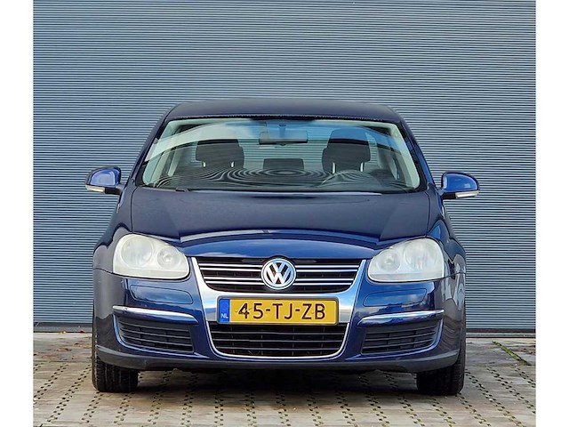 Volkswagen - 2006 - jetta - 1.6 fsi comfortline - 45-tj-zb - afbeelding 12 van  21