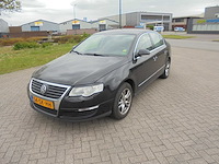 Volkswagen - 2006 - passat - 2.0 fsi comfortline - 54-sk-hh - afbeelding 1 van  6