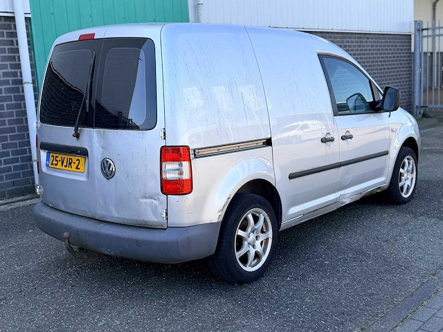 Volkswagen - 2007 - caddy - 1.9 tdi - personenauto - afbeelding 4 van  10