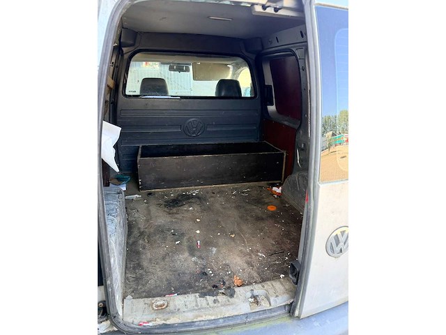 Volkswagen - 2007 - caddy - 1.9 tdi - personenauto - afbeelding 6 van  10