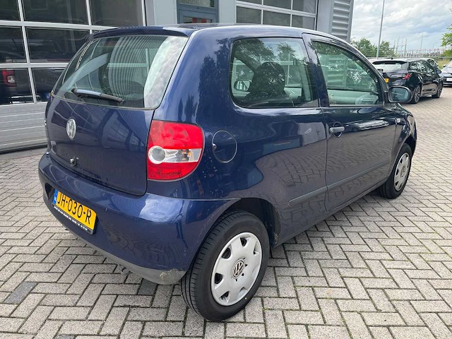 Volkswagen - 2007 - fox - 1.2 trendline - jh-030-r - afbeelding 4 van  9