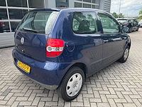 Volkswagen - 2007 - fox - 1.2 trendline - jh-030-r - afbeelding 4 van  9