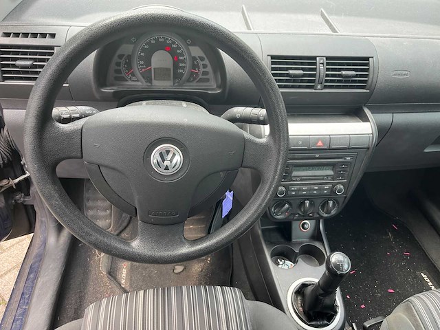Volkswagen - 2007 - fox - 1.2 trendline - jh-030-r - afbeelding 5 van  9