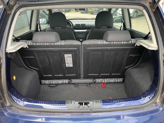 Volkswagen - 2007 - fox - 1.2 trendline - jh-030-r - afbeelding 8 van  9