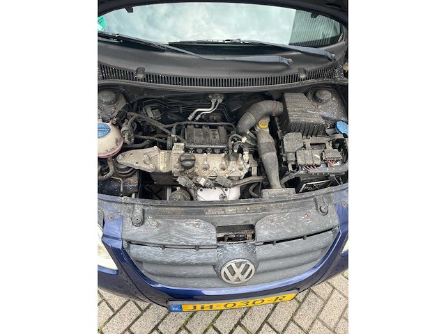 Volkswagen - 2007 - fox - 1.2 trendline - jh-030-r - afbeelding 9 van  9