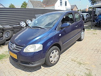 Volkswagen - 2007 - fox - 1.2 trendline - jh-030-r - afbeelding 1 van  12