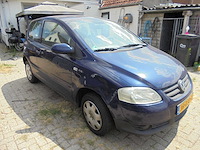 Volkswagen - 2007 - fox - 1.2 trendline - jh-030-r - afbeelding 5 van  12