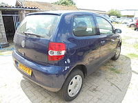 Volkswagen - 2007 - fox - 1.2 trendline - jh-030-r - afbeelding 6 van  12