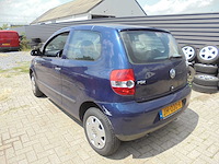 Volkswagen - 2007 - fox - 1.2 trendline - jh-030-r - afbeelding 7 van  12