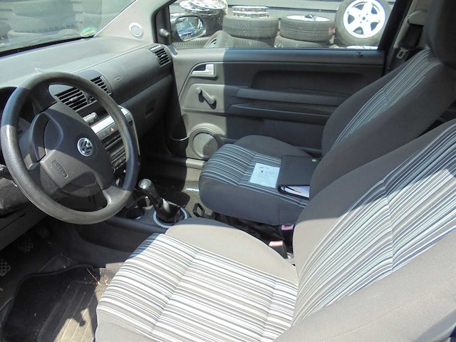 Volkswagen - 2007 - fox - 1.2 trendline - jh-030-r - afbeelding 9 van  12