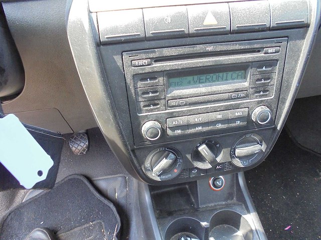 Volkswagen - 2007 - fox - 1.2 trendline - jh-030-r - afbeelding 12 van  12