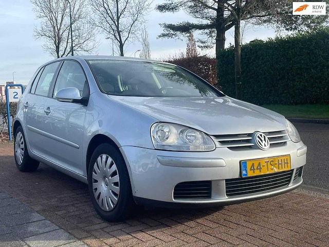 Volkswagen - 2007 - golf - 1.6 fsi optive 2 - 44-ts-hh - afbeelding 6 van  8