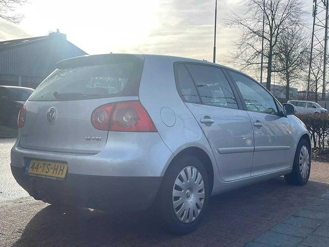 Volkswagen - 2007 - golf - 1.6 fsi optive 2 - 44-ts-hh - afbeelding 6 van  11