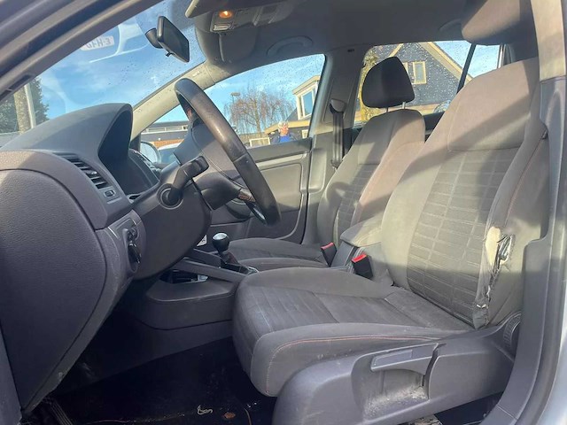 Volkswagen - 2007 - golf - 1.6 fsi optive 2 - 44-ts-hh - afbeelding 8 van  11