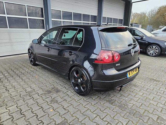 Volkswagen - 2007 - golf - 2.0 tfsi gti ed. 30 - k-379-rk - afbeelding 7 van  12