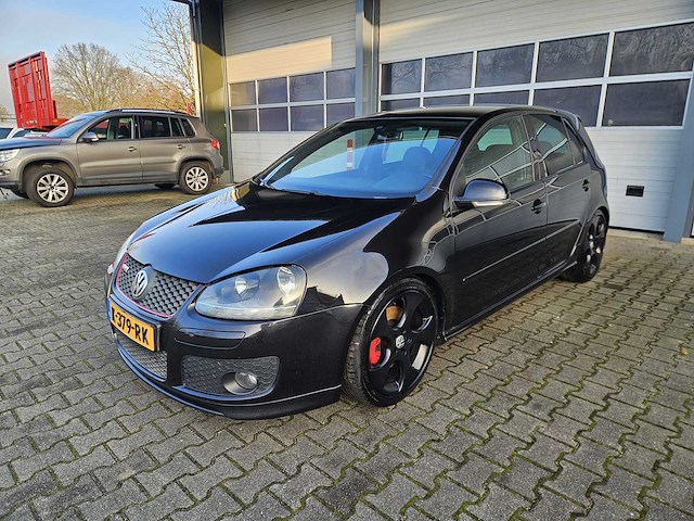 Volkswagen - 2007 - golf - 2.0 tfsi gti ed. 30 - k-379-rk - afbeelding 8 van  12