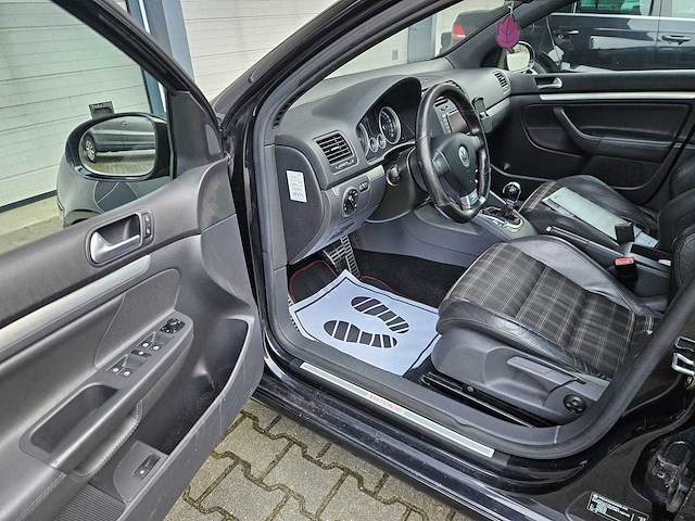 Volkswagen - 2007 - golf - 2.0 tfsi gti ed. 30 - k-379-rk - afbeelding 9 van  12
