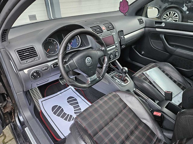 Volkswagen - 2007 - golf - 2.0 tfsi gti ed. 30 - k-379-rk - afbeelding 10 van  12
