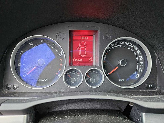 Volkswagen - 2007 - golf - 2.0 tfsi gti ed. 30 - k-379-rk - afbeelding 12 van  12