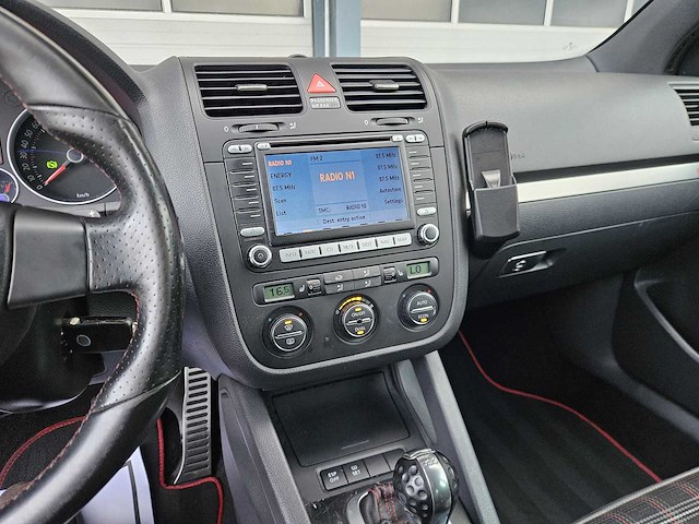 Volkswagen - 2007 - golf - 2.0 tfsi gti ed. 30 - k-379-rk - afbeelding 2 van  12
